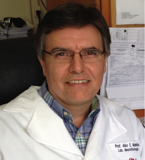 Prof. Dr. Alex Christian Manhães
